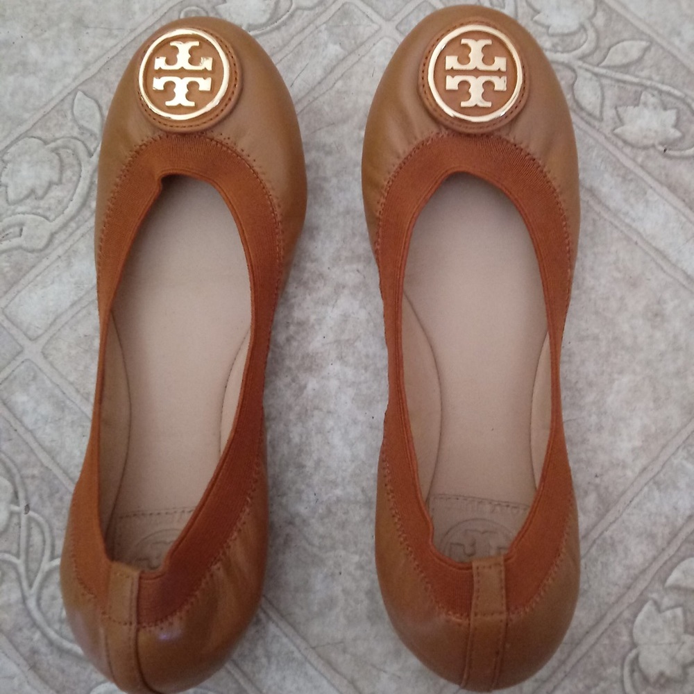 Tory Burch Carolina Ballet Flats